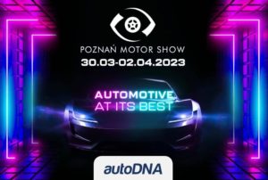 Poznan motor show
