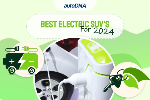 Best Electric SUV’s for 2024