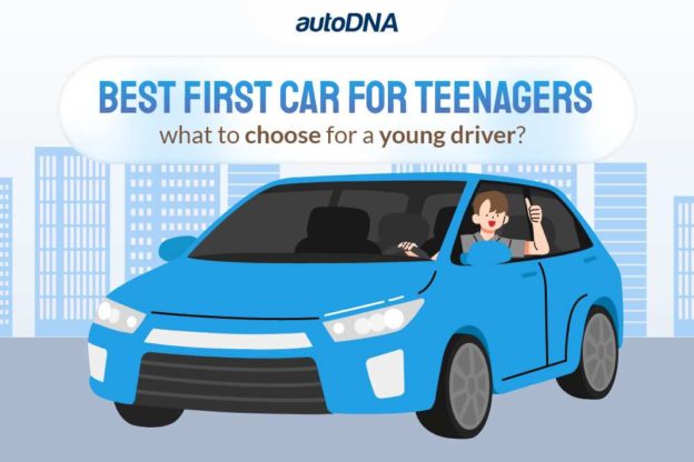 best first cars for teenagers