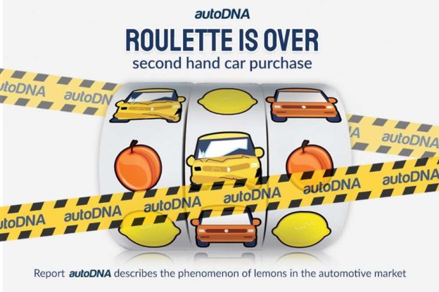 Roulette is over with autoDNA