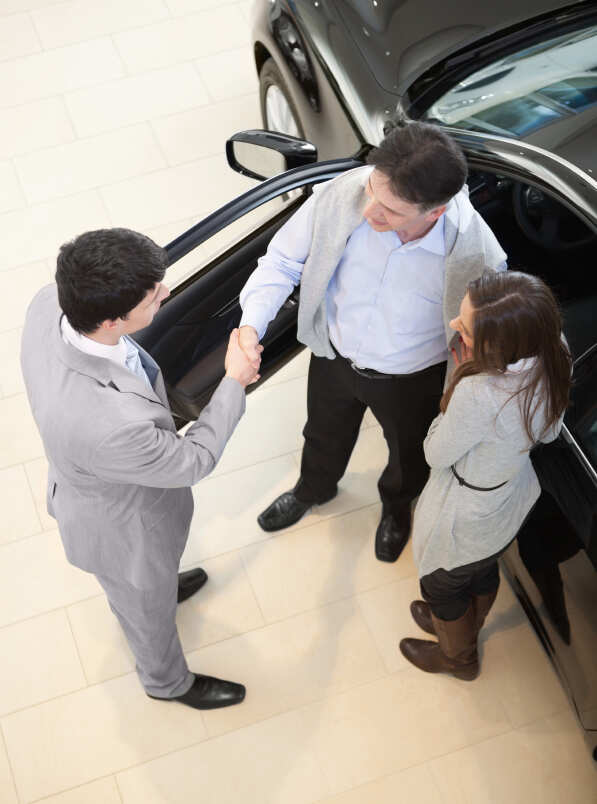 How to bargain when buying a second­hand car