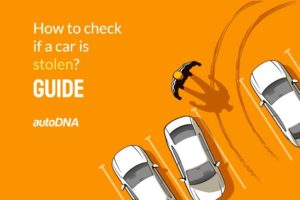 How to check if a car is stolen