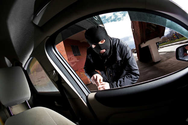 How to check if the car hasn’t been stolen