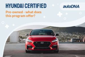 Hyundai Certified pre owned