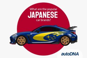 japanese car brands