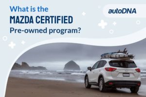 mazda certified pre owned program