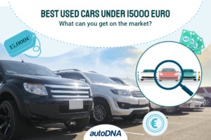 The best used car under €15,000