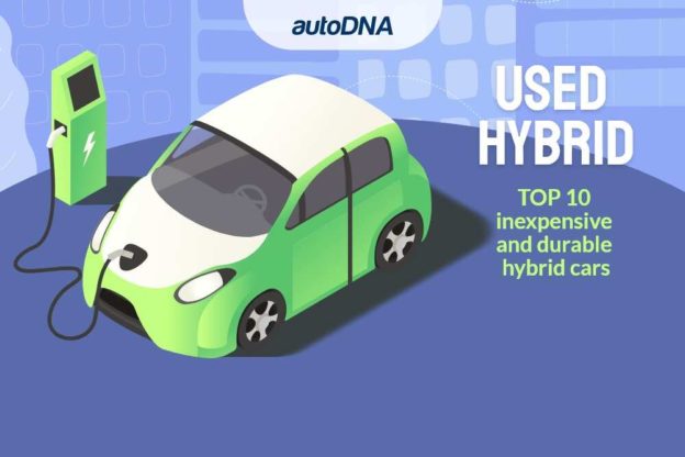 Used hybrid