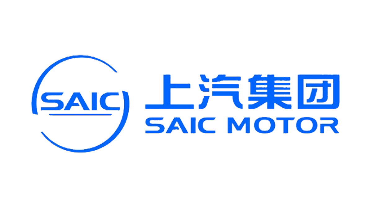 SAIC other chinese car manufacturers