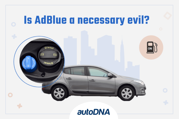 Is AdBlue a necessary evil