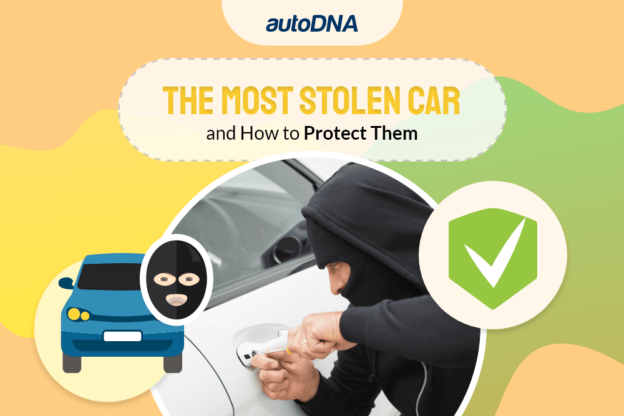 The Most Stolen Cars