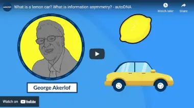 What is a Lemon Car – video from autoDNA